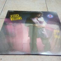Нова грамофонна плоча  JESSICA WILLIAMS   LP., снимка 3 - Грамофонни плочи - 33807102