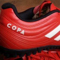 Adidas COPA 20.4 TF TURF G28521 Размер EUR 40 2/3 / UK 7 стоножки 77-12-S, снимка 6 - Спортни обувки - 36831213