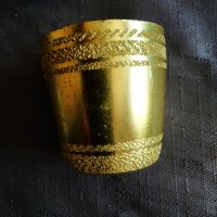 шест метални чаши за шот, снимка 3 - Антикварни и старинни предмети - 29640630