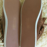Дамски обувки естествена кожа номер 38, снимка 9 - Дамски ежедневни обувки - 31677588
