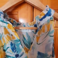 Страхотна блуза 2X, снимка 3 - Блузи с дълъг ръкав и пуловери - 42863205