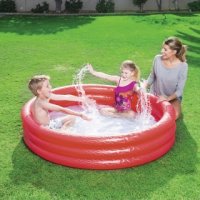 Детски надуваем басейн 152 см, снимка 4 - Басейни и аксесоари - 34949744