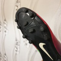 бутонки NIKE MERCURIAL VORTEX FG номер 43,5-44,5, снимка 8 - Футбол - 39842800