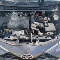 Toyota Yaris P13, 1.5i, 112 ph., automatic, engine 2NR-FKE, 2018, 80 000 km., euro 6B, Тойота Ярис П, снимка 9 - Автомобили и джипове - 37623005