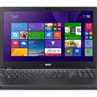 Лаптоп ACER 15.6 инча/8 GB RAM/DVD у-во/128 GB SSD/голяма батерия 6 кл/отделни 2GB и 4GB вътр видеок, снимка 1 - Лаптопи за дома - 30710735