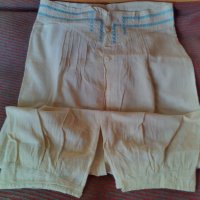 продавам панталон от 19 век, домашно тъкан от памук, снимка 1 - Панталони - 37585685