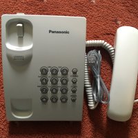 Стационарен телефон Panasonic KX-TS500FX, снимка 5 - Стационарни телефони и факсове - 40387463