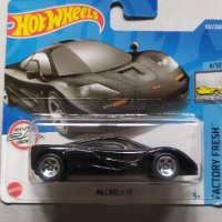 Hot Wheels McLaren F1, снимка 1 - Колекции - 36996924