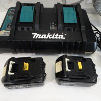 Makita DCE 090 / 2 x 5.0 Ah - Дискова резачка за бетон, снимка 9 - Други инструменти - 44206969