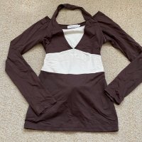 Дамски топ, снимка 2 - Блузи с дълъг ръкав и пуловери - 32038511