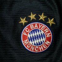 Оригинална тениска adidas Bayern Munich/ Blue  , снимка 4 - Футбол - 37089670