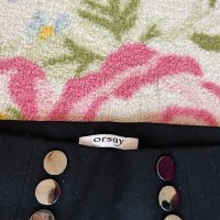 💖Чисто нов, слимфит панталон на ORSAY, размер С💖, снимка 2 - Панталони - 42660927