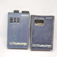 Sony AM/FM Walkman SRF-70W, снимка 1 - Радиокасетофони, транзистори - 37676923