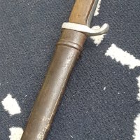 Нож Бранник щик, снимка 1 - Антикварни и старинни предмети - 39894639