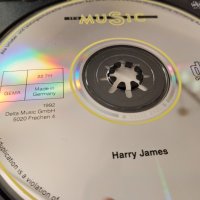 HARRY JAMES, снимка 5 - CD дискове - 44491521