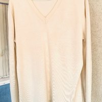 Блуза/пуловер унисекс 90% коприна, снимка 2 - Блузи с дълъг ръкав и пуловери - 39109463