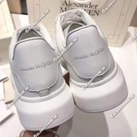 Дамски кецове  Alexander McQueen кодBr308, снимка 4 - Кецове - 36425224