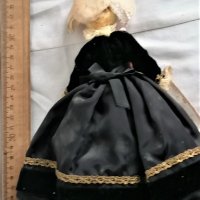 Франция кукла ЛОРИЕНТ начало на 20 век, снимка 3 - Колекции - 31508492