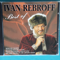 Ivan Rebroff – 1996 - Best Of(Folk), снимка 1 - CD дискове - 44683856