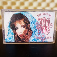Stevie Nicks - Timespace - The Best, снимка 1 - Аудио касети - 35192925