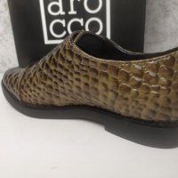 Дамски обувки Rocco Barocco 37,38 Ликвидация, снимка 4 - Дамски елегантни обувки - 38546110