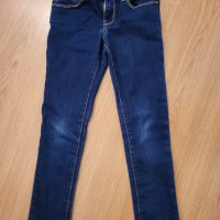 Дънки Zara, 5-6г, снимка 1 - Детски панталони и дънки - 37403819