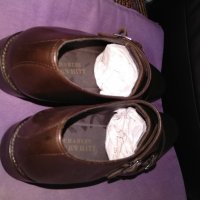 Crarles Tyrwhitt маркови английски обувки естествена кожа нови размер №45 10.5 стелка 295см, снимка 5 - Официални обувки - 39930952