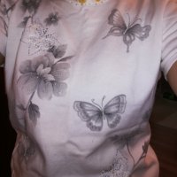 Блуза плетиво , снимка 1 - Тениски - 34296173