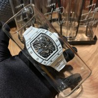 Мъжки часовник Richard Mille RM-035 с автоматичен механизъм, снимка 6 - Мъжки - 36829432