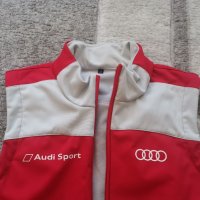 Audi - Adidas Елек, снимка 4 - Спортни дрехи, екипи - 39676517