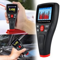 Професионален уред за измерване дебелината на автобоя от 0 до 1.5mm, снимка 2 - Друга електроника - 37593645