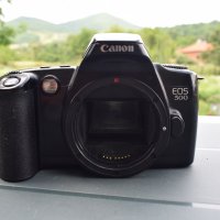 Фотоапарат Canon EOS 500 , снимка 1 - Фотоапарати - 33736203