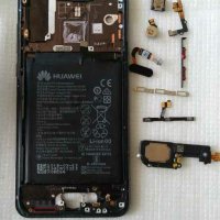 Huawei P20 Pro-оригинални части, снимка 1 - Резервни части за телефони - 29527564