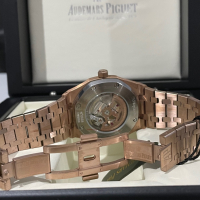 Мъжки часовник Audemars Piguet , снимка 4 - Мъжки - 44797717