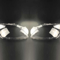 Стъкла за фарове на Mercedes ML W166 (2012-2016), снимка 1 - Аксесоари и консумативи - 44527150