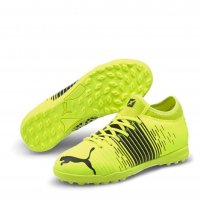 Футболни обувки Puma 38 номер, снимка 1 - Детски маратонки - 38808397