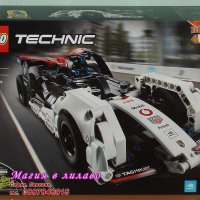 Продавам лего LEGO Technic 42137 - Formula E® Porsche 99X Electric, снимка 1 - Образователни игри - 35349898