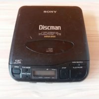 Sony Discman D-33 , снимка 1 - Други - 40278312