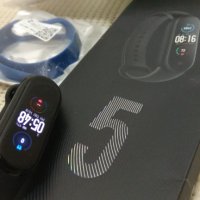 Часовник фитнес гривнa Xiaomi Mi Band 4 , снимка 4 - Смарт гривни - 30352891
