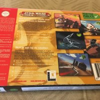 Star Wars Nintendo 64, N64 Boxed, снимка 5 - Игри за Nintendo - 37272894