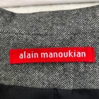 Стилно дизайнерско сако ALAIN MANOUKIAN, снимка 3 - Сака - 29816151