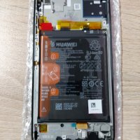 Оригинален дисплей за Huawei P40 Lite JNY-L21A 2020, снимка 2 - Резервни части за телефони - 40169926
