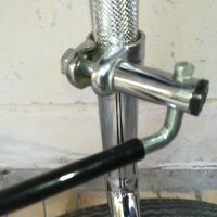 CARVER-колело за цирка-внос швеицария-83х40см 1710201655, снимка 4 - Велосипеди - 30454338