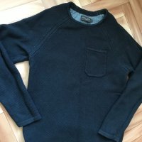 Мъжки пуловер , размер М, снимка 1 - Пуловери - 38140777