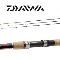 Фидер въдици Daiwa Ninja - пет модела с различни дължини и акции, снимка 4 - Въдици - 30895630