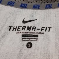 Nike Therma-FIT оригинално горнище S Найк спортна горница фитнес, снимка 3 - Спортни дрехи, екипи - 34915592