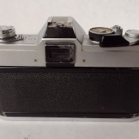 Аналогов фотоапарат Canon FTb с обектив 50mm 1.8, снимка 3 - Фотоапарати - 37254004