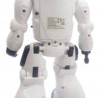 Промо! Играчка за деца ROBOT Interactive PILOT, снимка 4 - Електрически играчки - 42707862