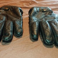 Ръкавици Hestra - кожа на лос, снимка 9 - Ръкавици - 30360972