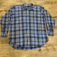 Мъжка риза гигант Polo Ralph Lauren Размер XXXL, снимка 1 - Ризи - 44746759